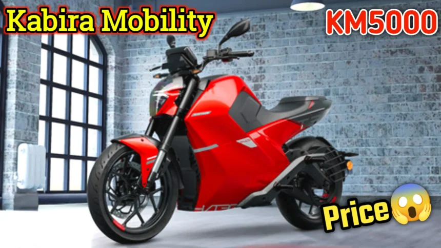 Kabira Mobility KM5000