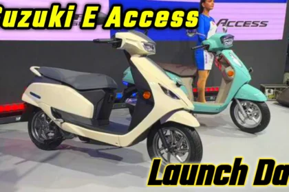 Suzuki E Access