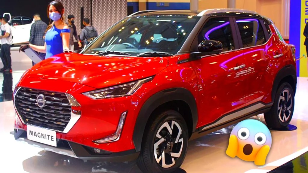 Nissan Magnite SUV 2025