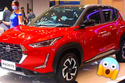 Nissan Magnite SUV 2025
