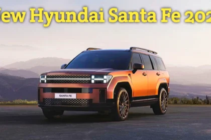 Hyundai Santa Fe 2025
