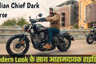 Indian Chief Dark Horse