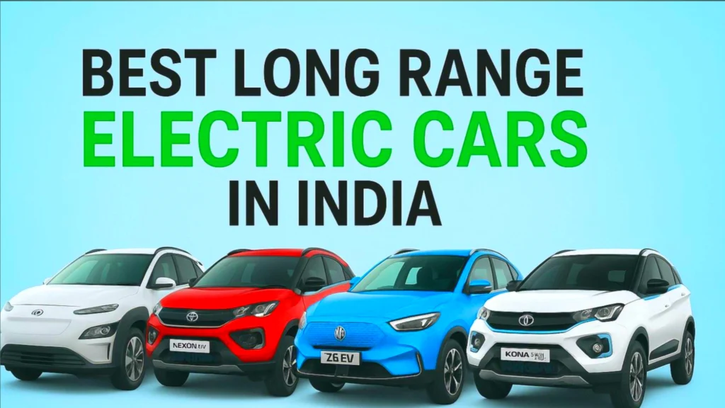 Best Electric Cars for Long-Distance Driving