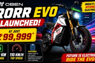 Oben Rorr Evo