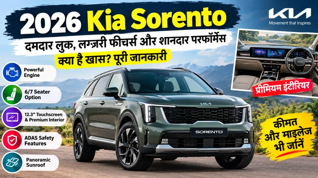 Kia Sorento